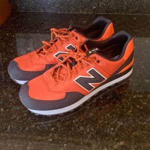 New Balance 574 Copper BRAND NEW NO BOX
